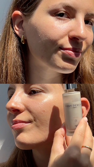 Lift Express Perfect Complexion Fluid (Gold)